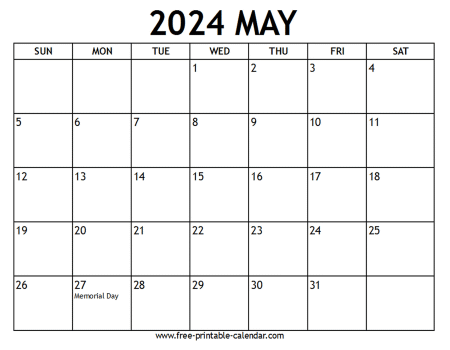 May 2024 Printable Calendar With Holidays Uk Alene Aurelie
